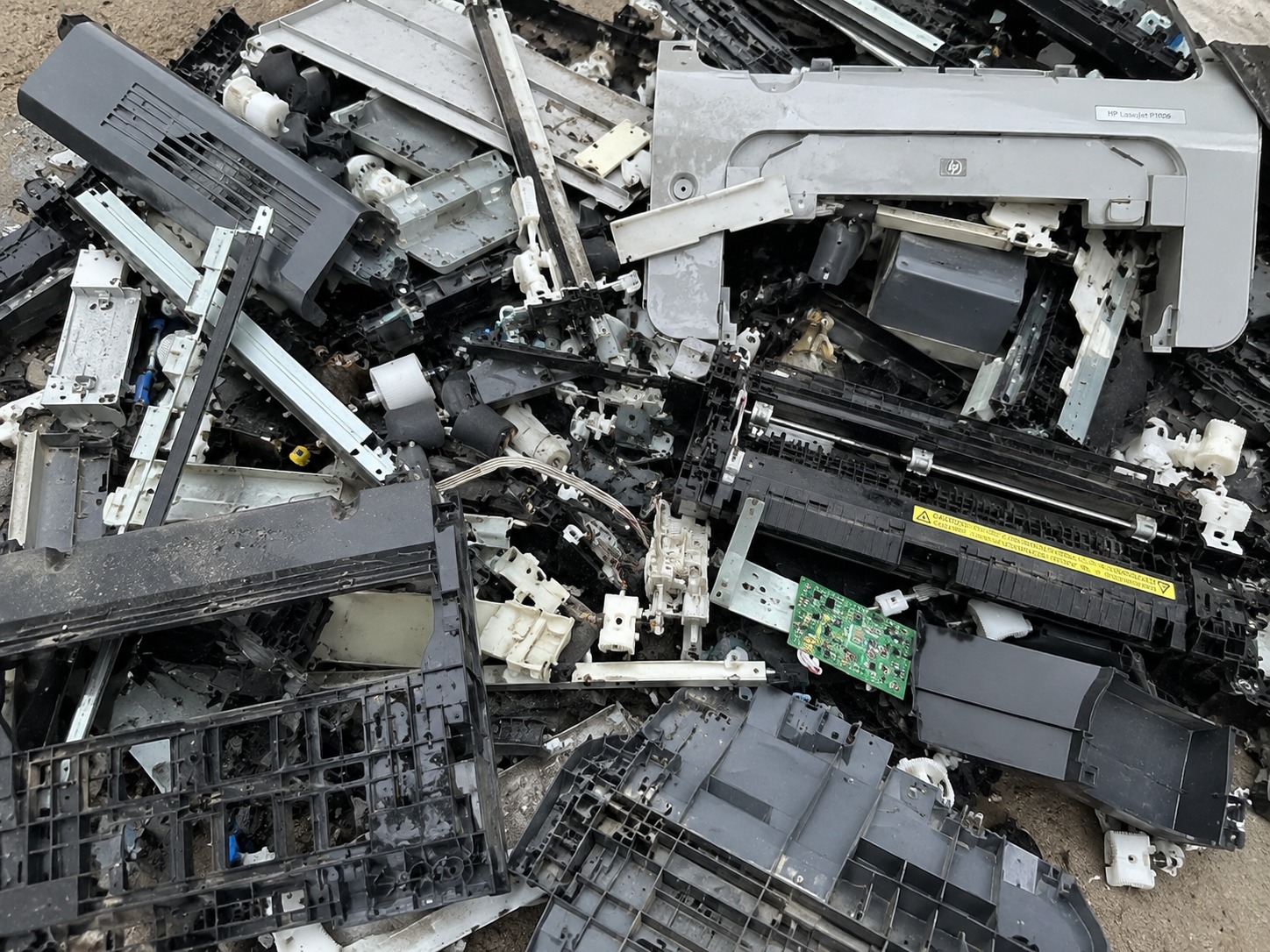 Printer Scrap